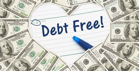 Get free debt advice .